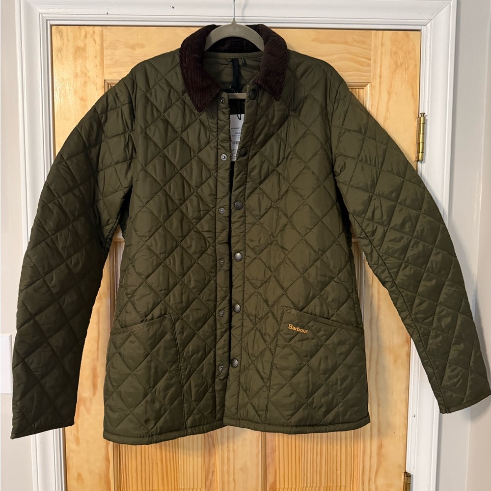 Men’s Barbour Jacket